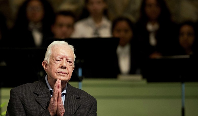 Jimmy Carter to Speak at Liberty University Commencement 