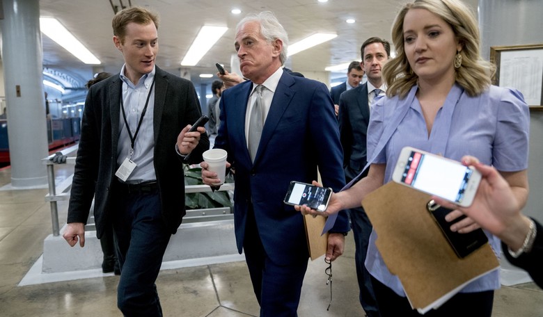 Report: GOP Senator Reconsidering His Plan to Retire 