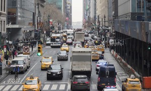One Year Later, Turns Out Congestion Pricing Has Been a Failure