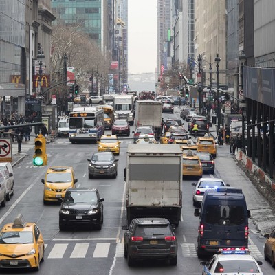 One Year Later, Turns Out Congestion Pricing Has Been a Failure