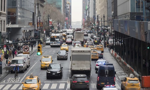 One Year Later, Turns Out Congestion Pricing Has Been a Failure