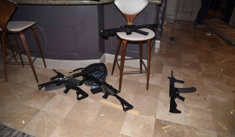 So, Was It Just Pure...Evil? FBI Has Concluded Its Las Vegas Shooting Investigation
