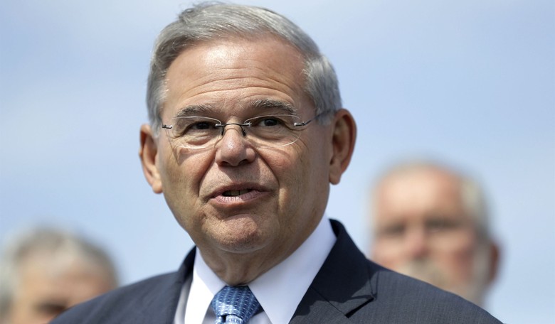DOJ Asks Judge to Toss Out Charges Against Sen. Menendez in Corruption Trial