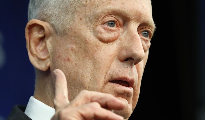Mattis Says There May Be 'Good News' Coming on North Korea Summit