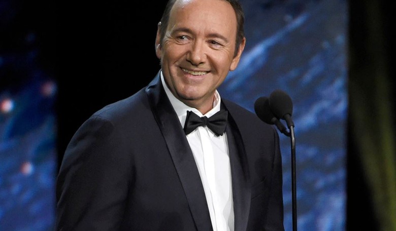 Here's How Much Kevin Spacey's New Film Earned on Opening Day...