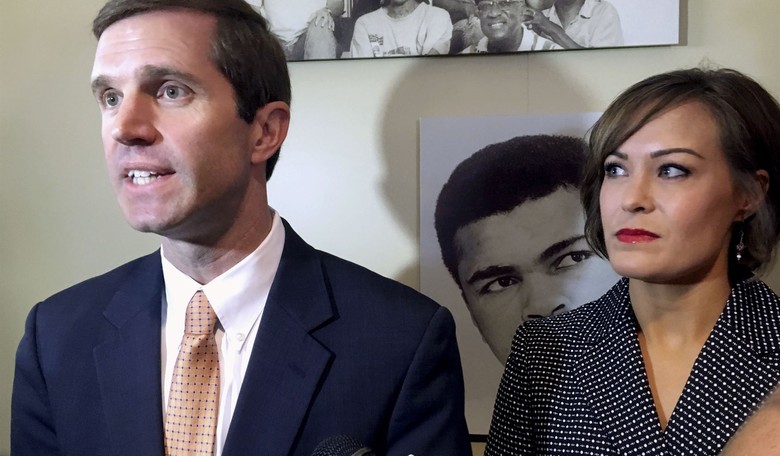 Democrat AG Projected to Deny Matt Bevin Re-election 