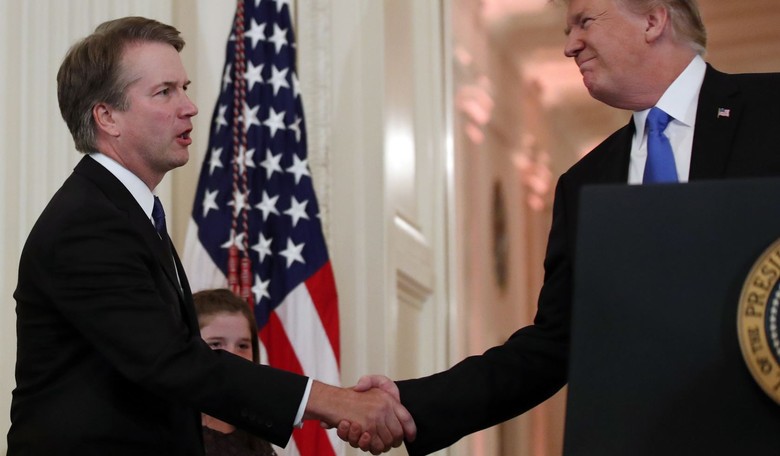 Outrage Overload: This Is How Liberals Went Berserk Over Trump's SCOTUS Nominee