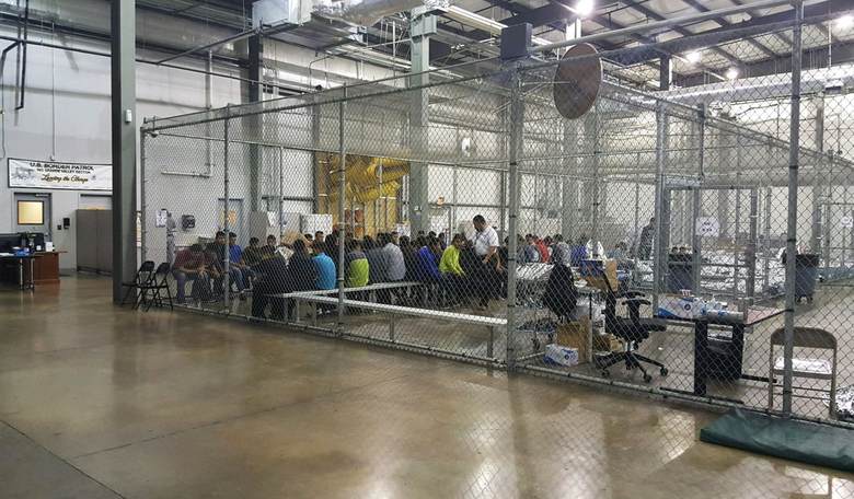 Remember That 'Kids in Cages' Migrant Facility? Well Now It's More 'Jail-Like'