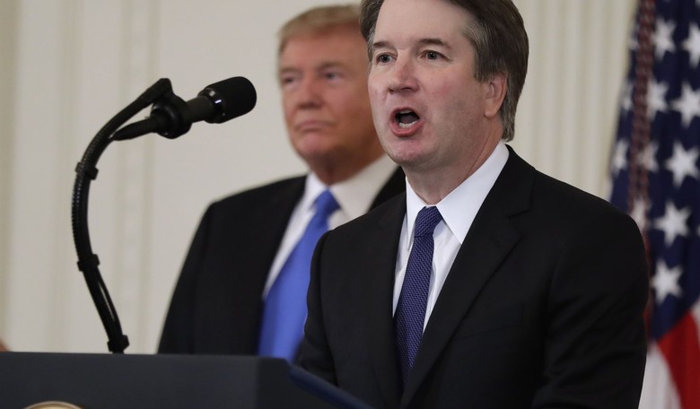 Judge Kavanaugh is as American as Apple Pie