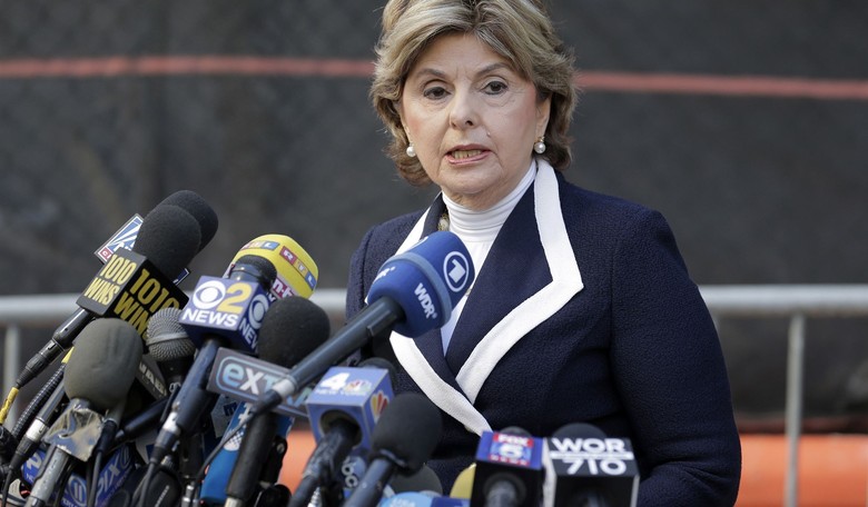 Gloria Allred Presents New Cuomo Accuser 