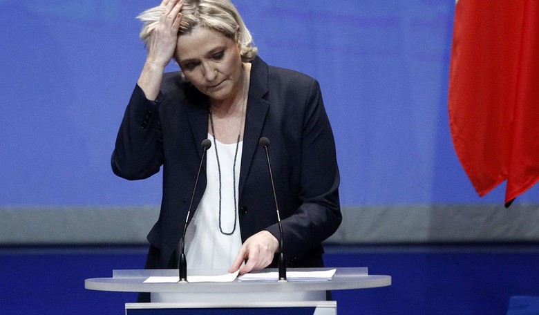 Left Destroys French Democracy, Bars Chief Opposition Leader from Running for President