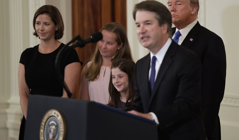 The Democrats' Second Attempt To Hurl A Bomb At Trump's SCOTUS Nominee Exploded In Their Faces