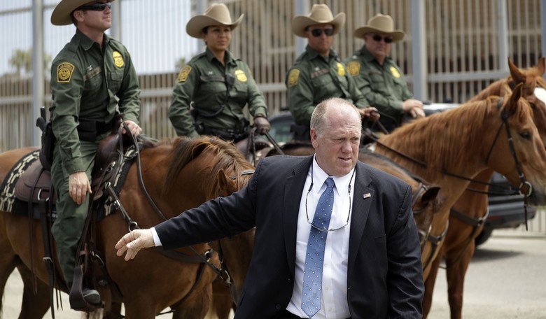 Trump's Incoming Border Czar: Dems Who Oppose Mass Deportations Better Get the Hell Out of Our Way