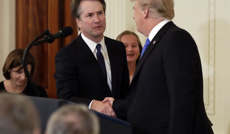 Liberal Media: Don't Panic Red State Dems, You Can Vote Against Trump's SCOTUS Nominee