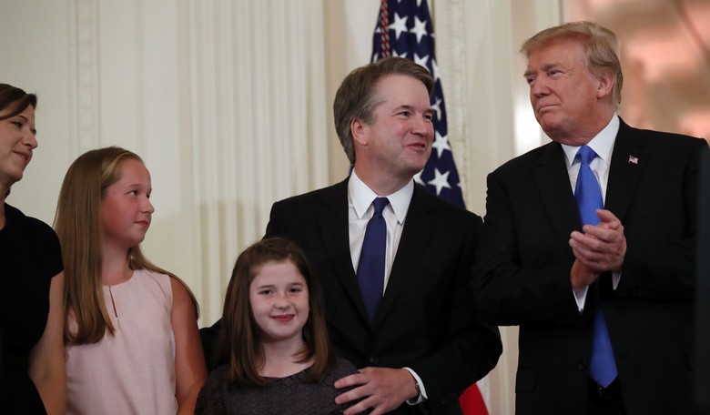 Analysis: Kavanaugh is President Trump's Second Solid SCOTUS Nominee