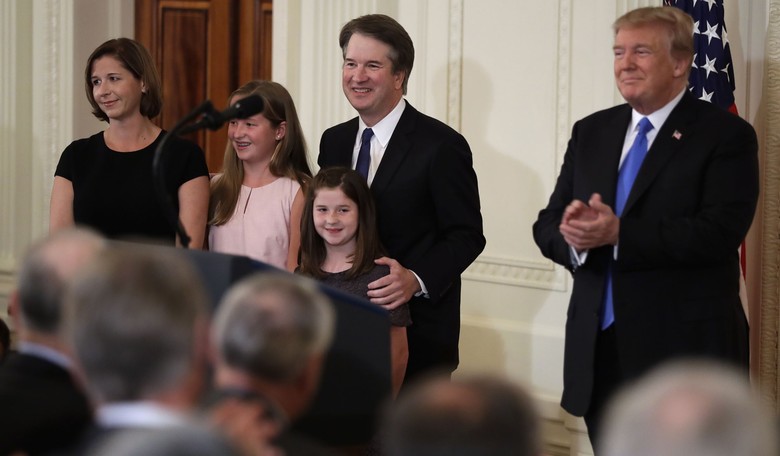 President Trump Has Run Out of Patience on Kavanaugh: TAKE THE VOTE! 