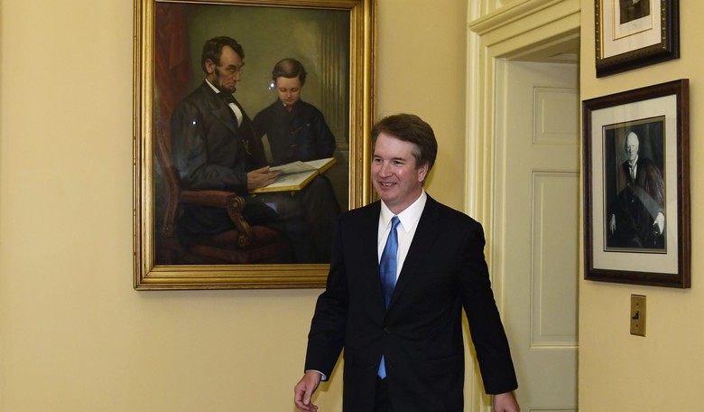 How to Maintain the Republic? Originalist Justices Like Brett Kavanaugh