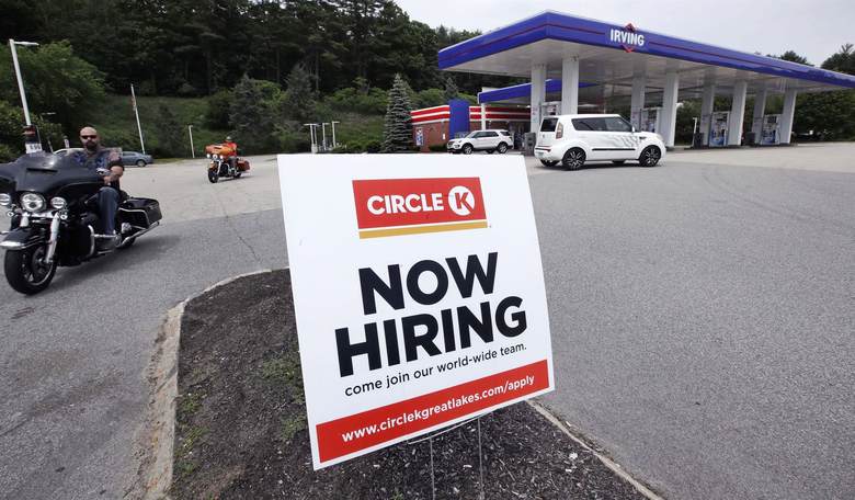 Middle America Rattled by Jobs Report