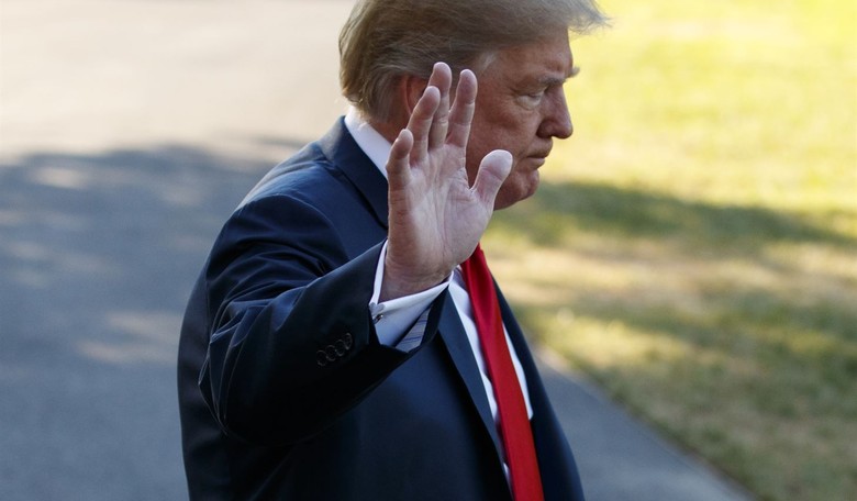 Twilight Of The Never Trumpers