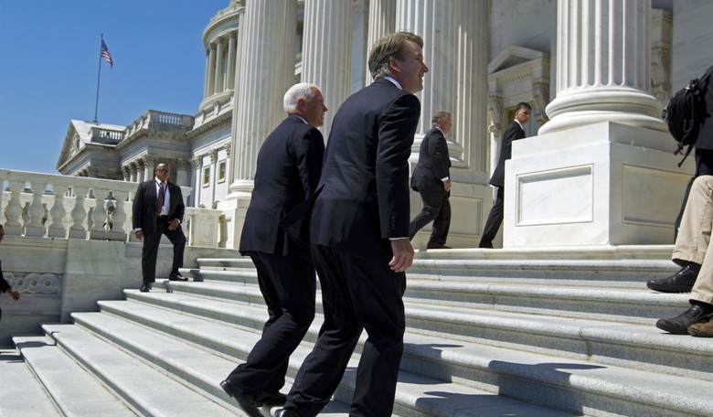 Reflecting On Judge Kavanaugh And The Concluding Supreme Court Term