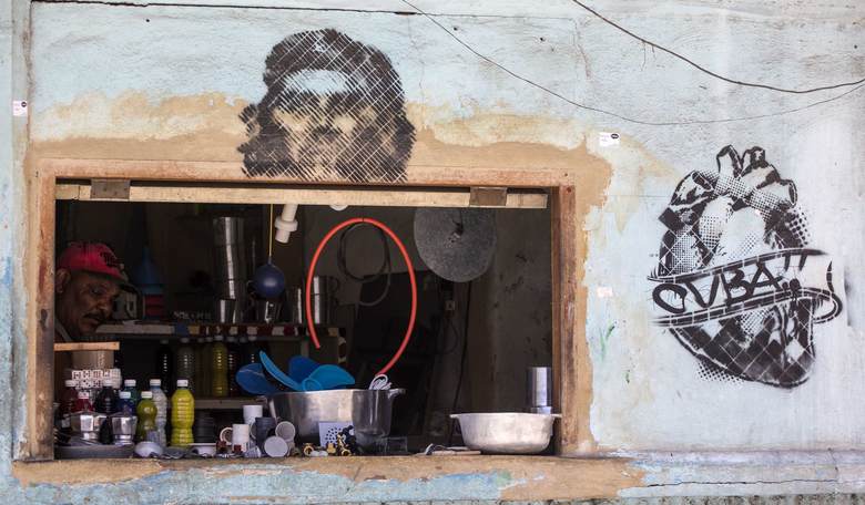 Let’s Compare Casualties: A Baltimore Weekend vs. Che Guevara’s 'Battle of Santa Clara'