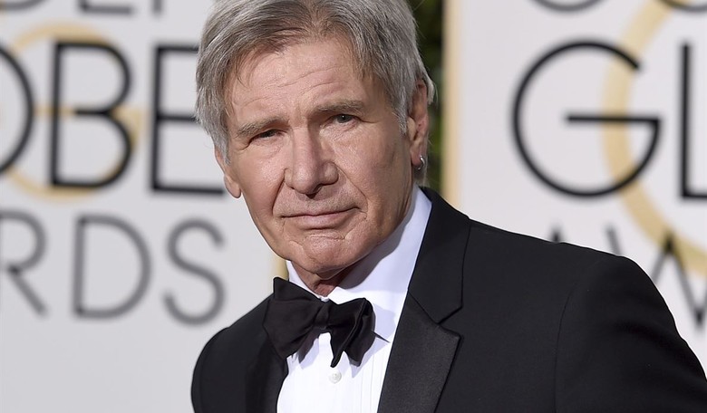Harrison Ford's Climate Horror Story