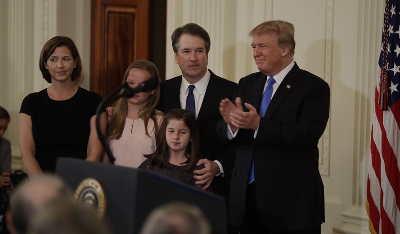 Trump Cements Legacy with SCOTUS Pick