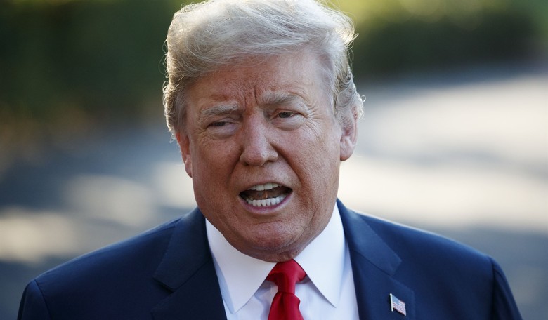 Trump Doctrine Is Getting a Noisy Rollout