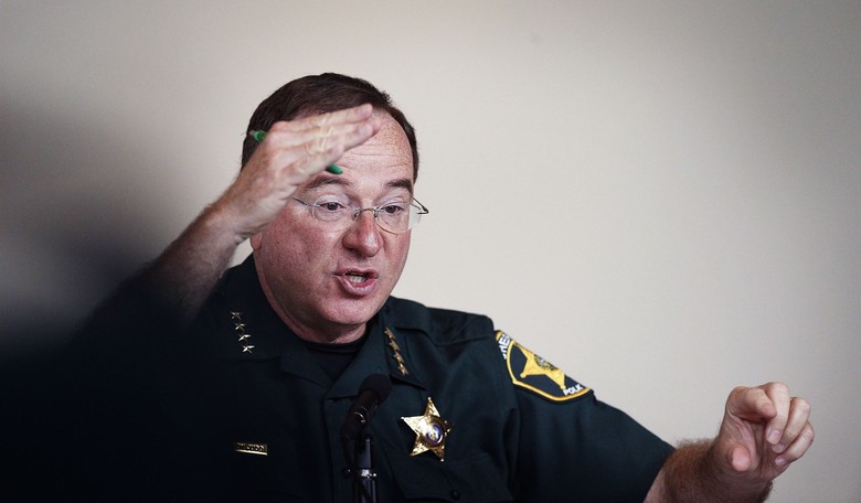 Florida Man Decked Out in Women's Underwear, Fake Breasts, Arrested — Then Things Get Scary
