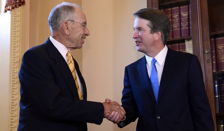 Another Surprisingly Subversive Justice