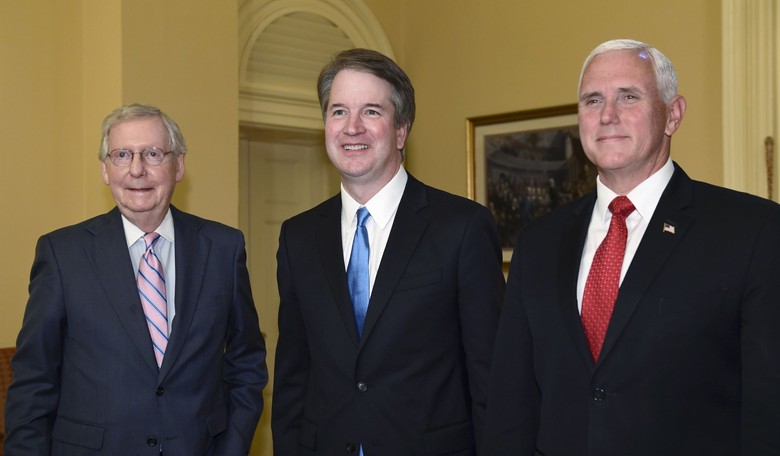 Senator Grassley Issues a Timeline to Confirm Brett Kavanuagh to SCOTUS