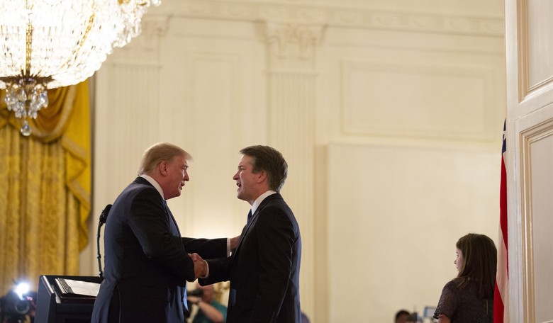 A Closely Examined Kavanaugh Law Review Piece from 2009