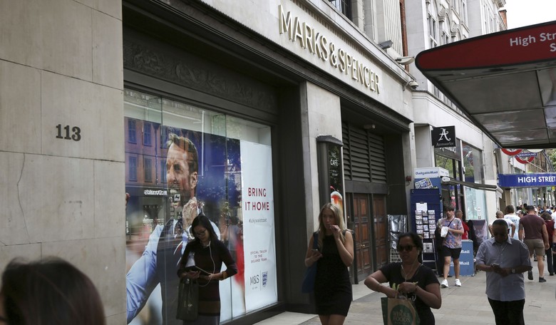 UK Retailer Apologizes After Trans Employee Approaches 14-Year-Old Buying Her First Bra