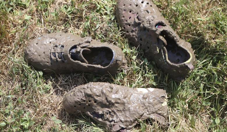I Left My Shoes In San Francisco