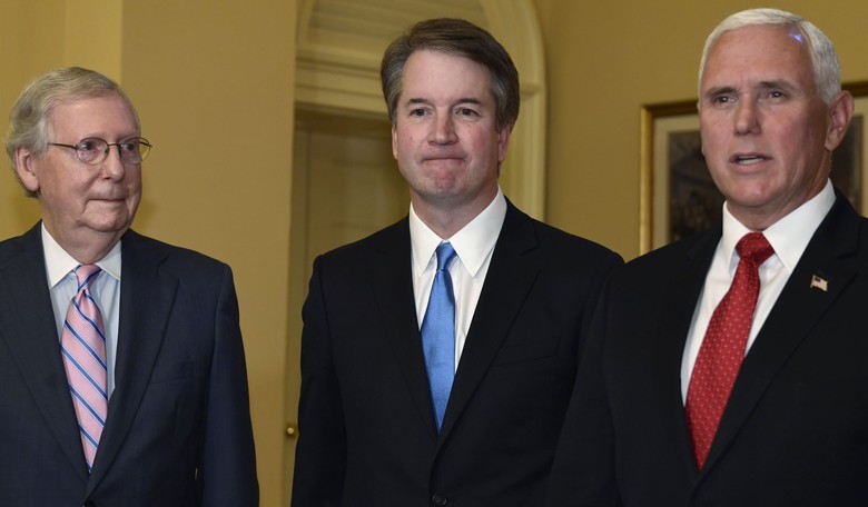 The Media Vs. Brett Kavanaugh