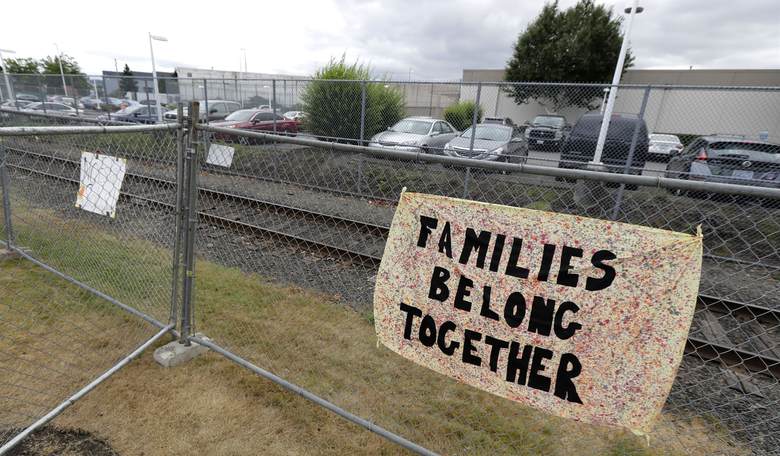 Armed Man Shot And Killed After Hurling Molotov Cocktail At Seattle ICE Center 
