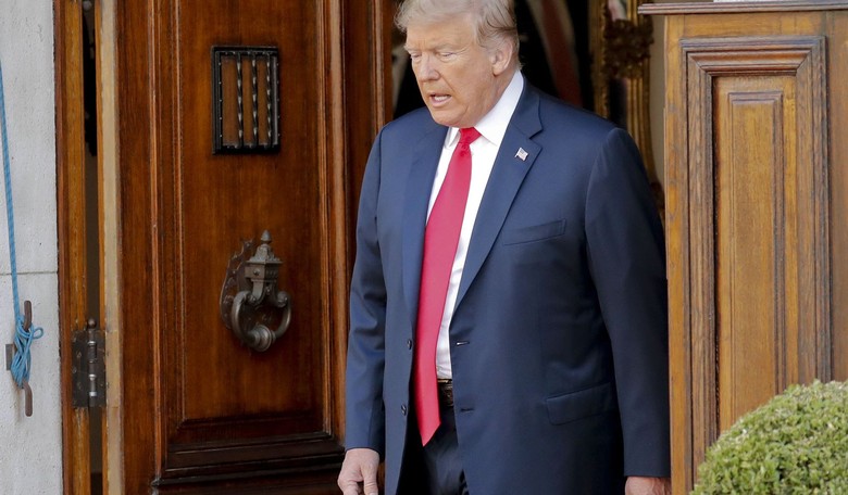 On Trade, Trump Is Who He Claims to Be