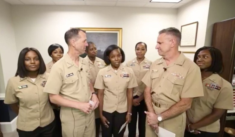 Disgraced Navy 4-Star Admiral Robert Burke Sentenced to 6 Years in Prison 