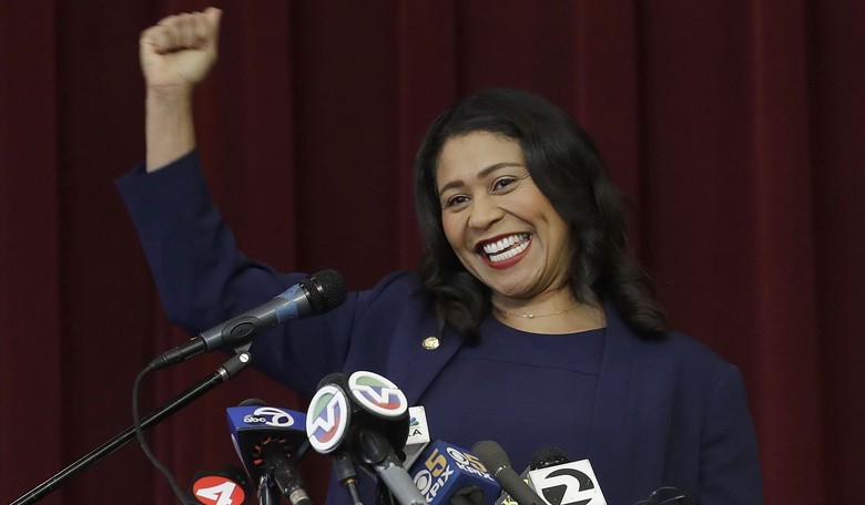 SF Mayor: Holy Crap...There's More Feces Than I've Ever Seen In My City