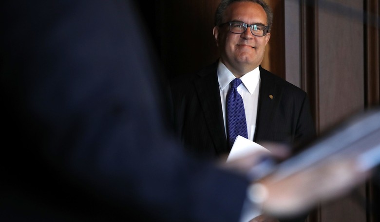 Senators: Fulfill Your Constitutional Duty and Confirm Wheeler Now