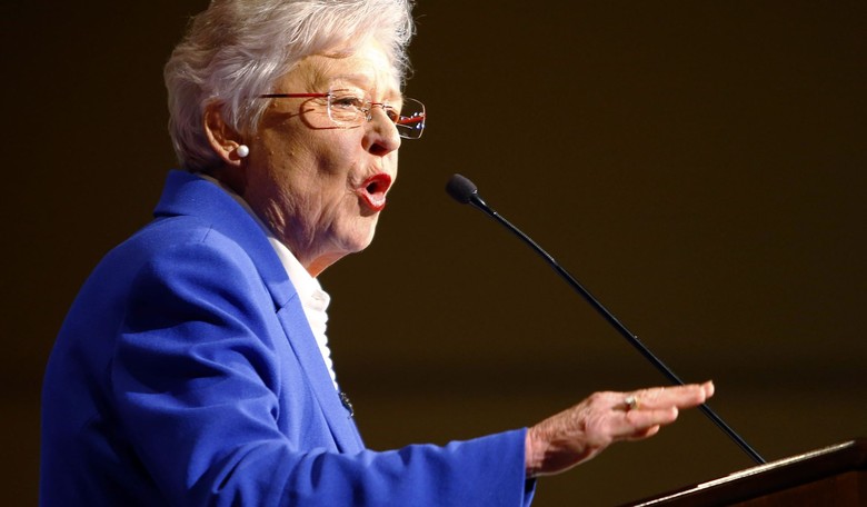 Secretaries of State Are Now Urging Travel Bans for Alabama