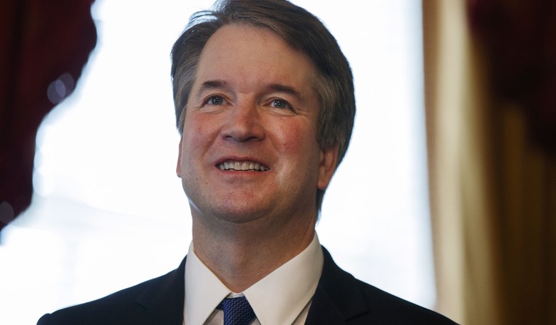The Brett Kavanaugh Nomination