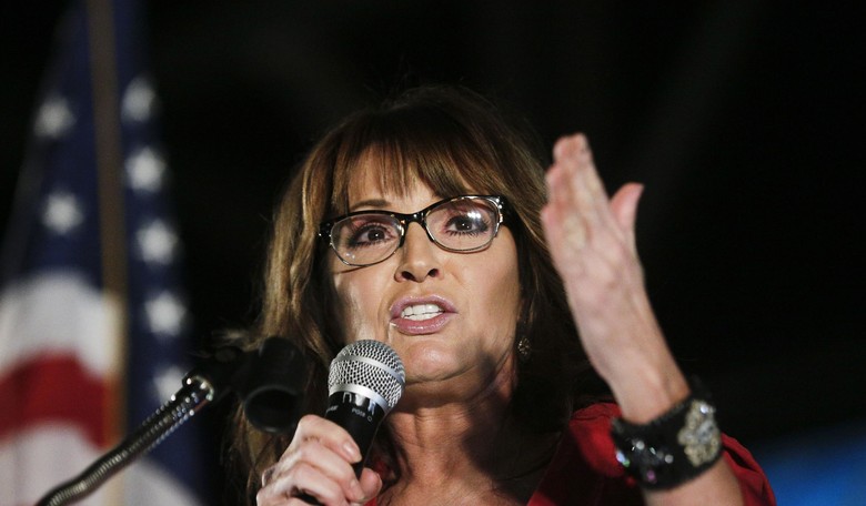 Sarah Palin Returns to Politics to Run for Congress