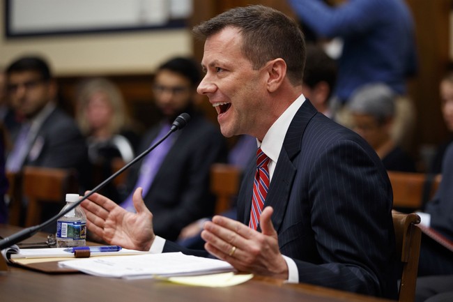 Feds to Pay Oodles of Your Tax Dollars to Peter Strzok and Lisa Page for Ridiculous Privacy Act Claims