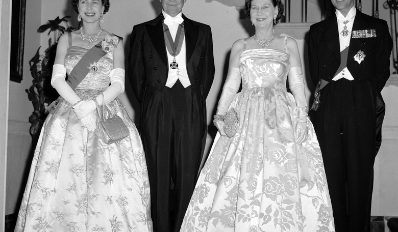 When Eisenhower Died—March 28, 1969