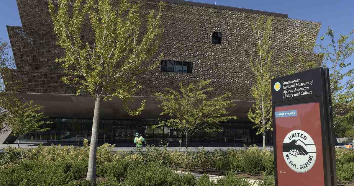 Smithsonian Chief Lonnie G. Bunch Retires As President Trump Seeks to Reshape Institution