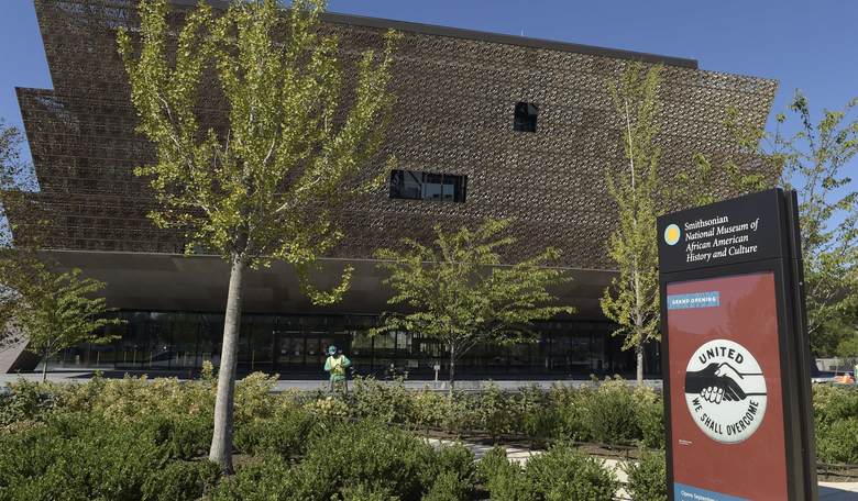 White House Accuses This Museum of Using Taxpayer Funds to Undermine America