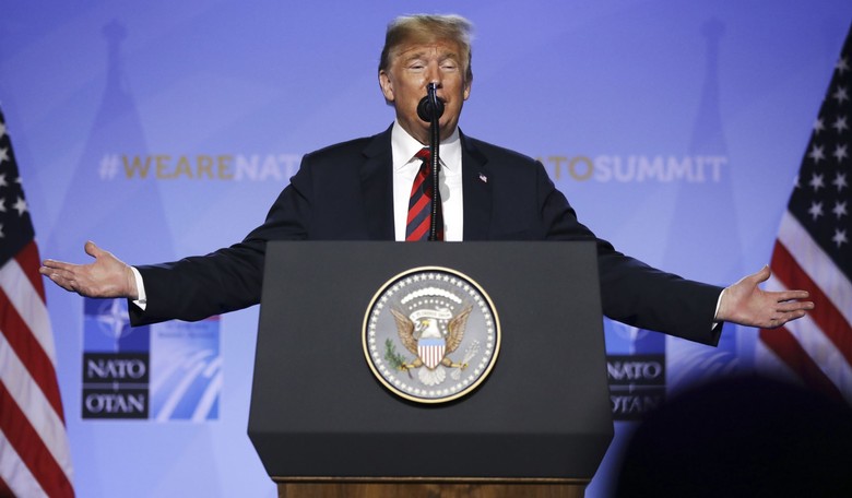 Trump’s ‘Direction of Country’ Poll Data Is Very Significant. Here's Why.