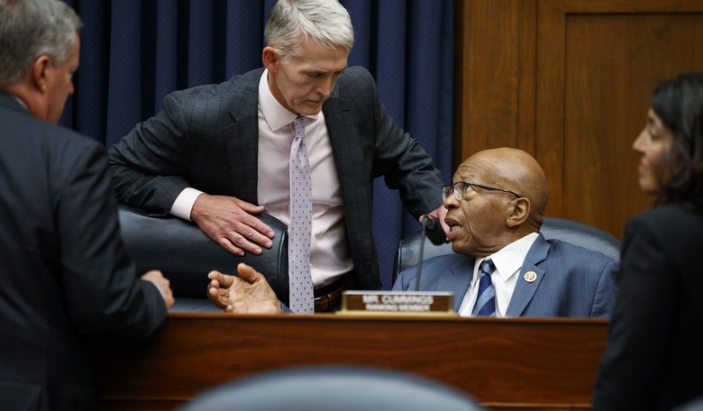 Cummings Attacks EPA Program Implemented Under…Obama
