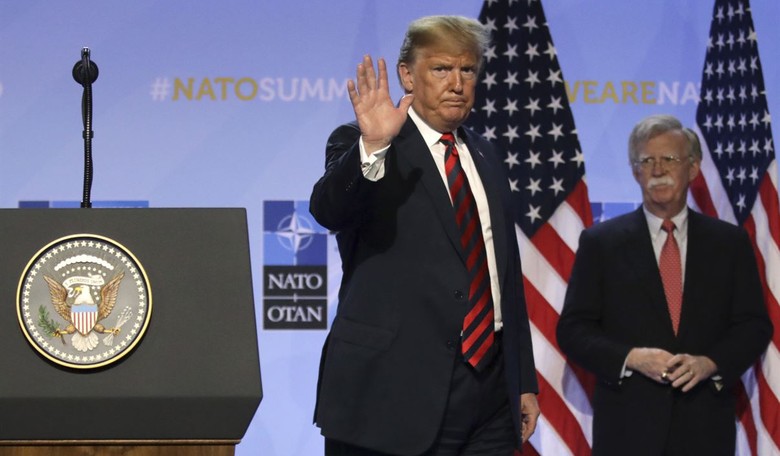 Is a Coming NATO Crisis Inevitable?